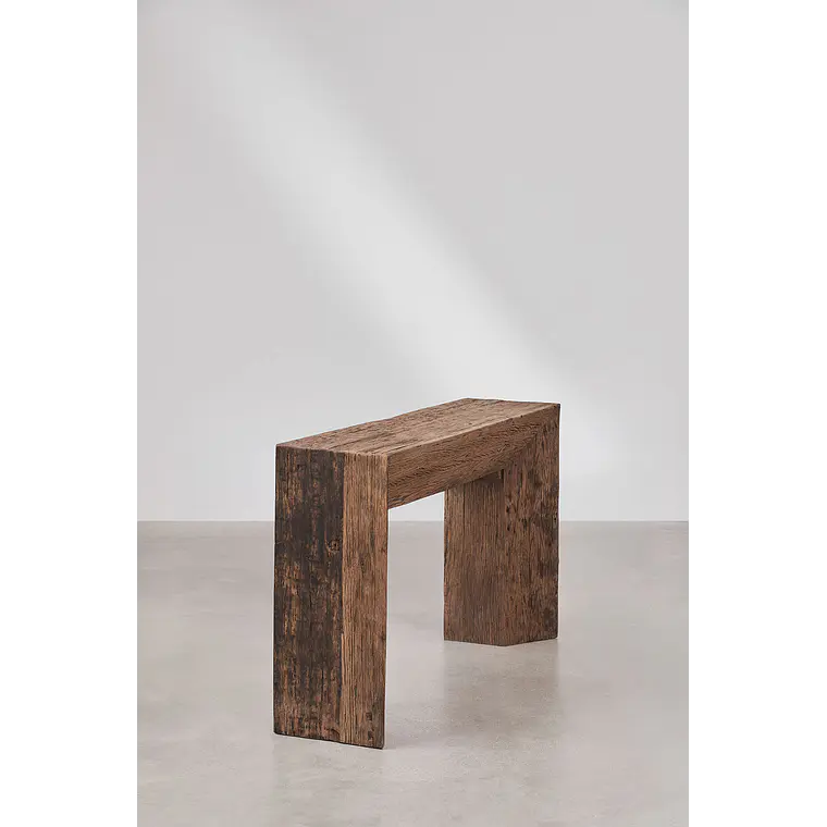 Nanor · Arrimo en acabado madera de 150 cm 4