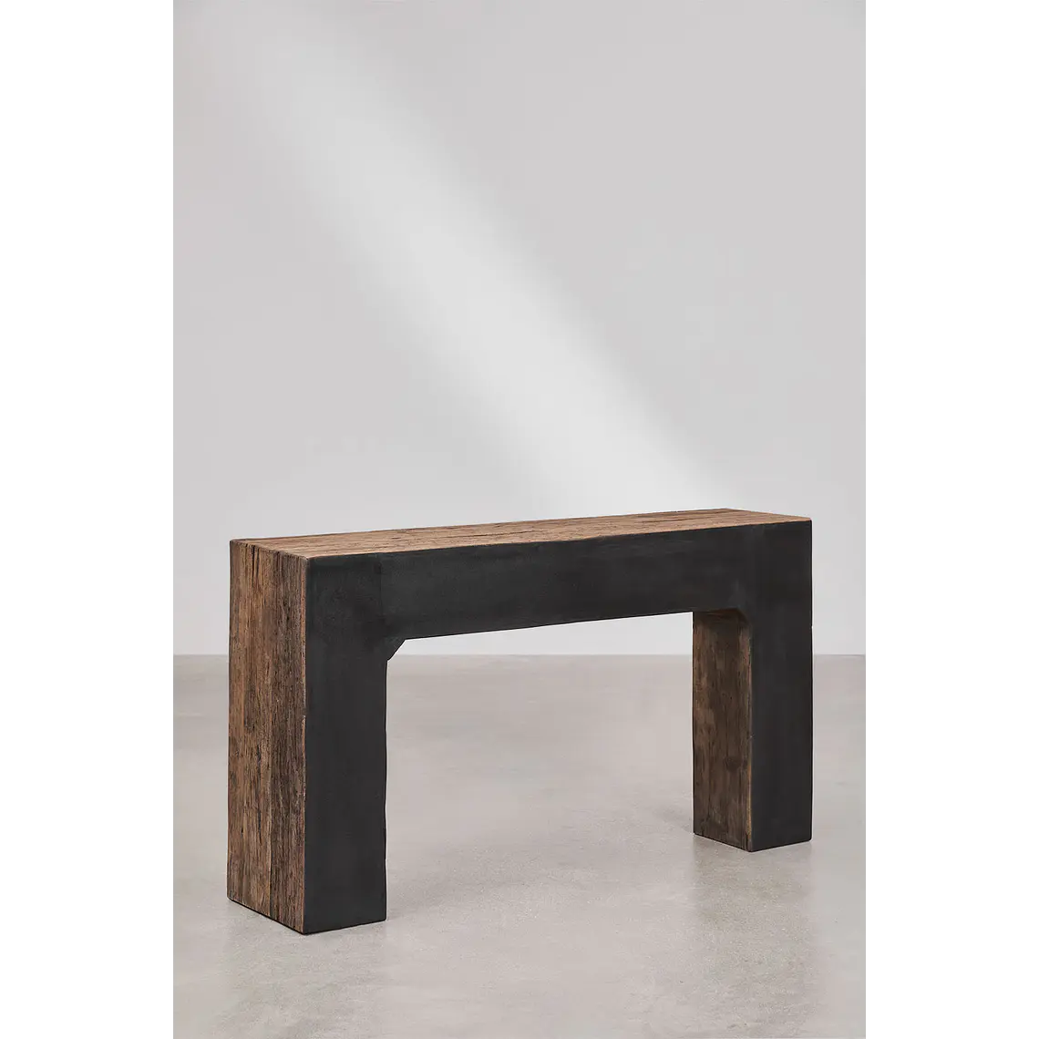 Nanor · Arrimo en acabado madera de 150 cm 5