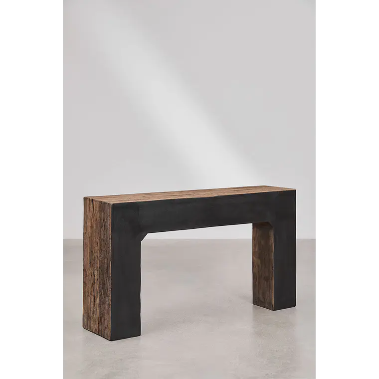 Nanor · Arrimo en acabado madera de 150 cm 5