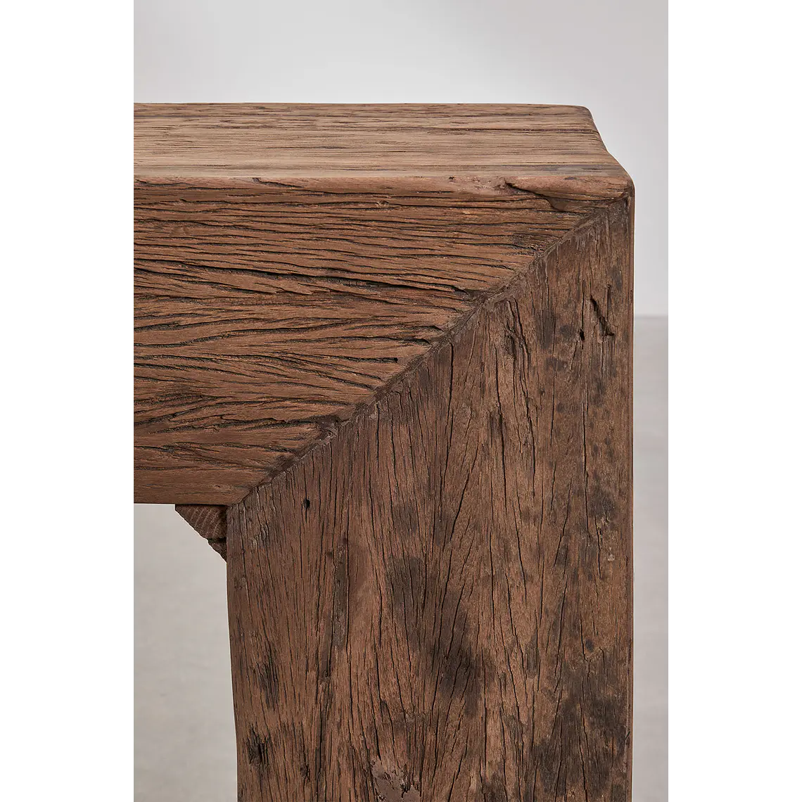 Nanor · Arrimo en acabado madera de 150 cm 6