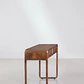 Saiel · Arrimo en acabado madera de 110 cm - Miniatura 4