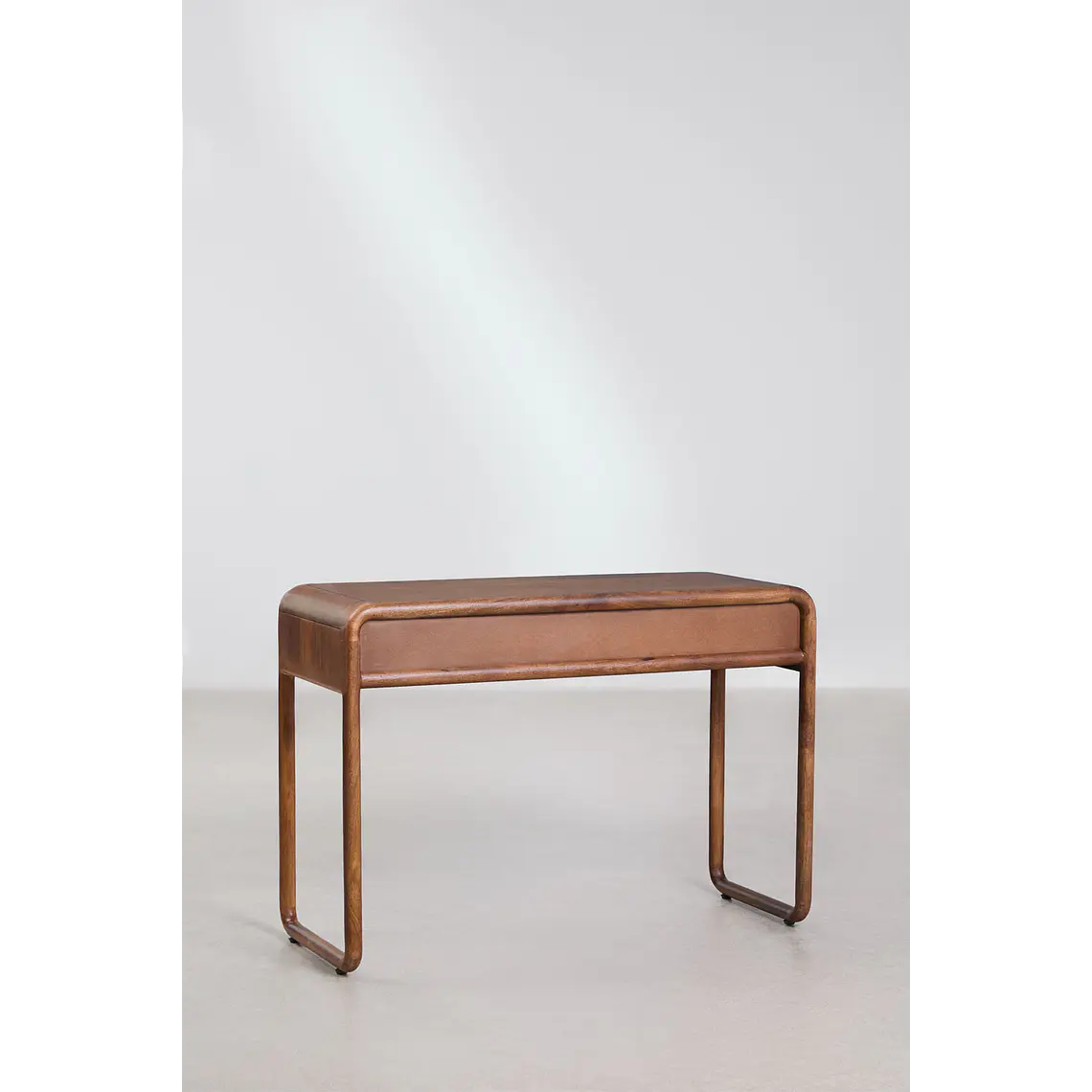 Saiel · Arrimo en acabado madera de 110 cm 5