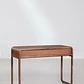 Saiel · Arrimo en acabado madera de 110 cm - Miniatura 5