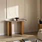 Saren · Arrimo en metal de 120 cm - Miniatura 1