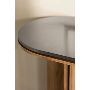 Saren · Arrimo en metal de 120 cm