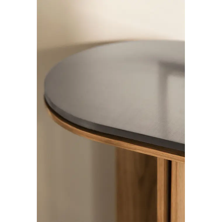 Saren · Arrimo en metal de 120 cm 2