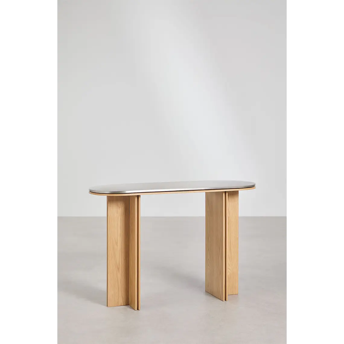 Saren · Arrimo en metal de 120 cm 3