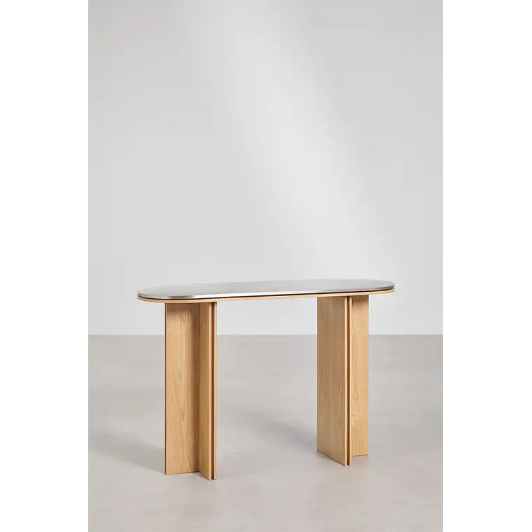 Saren · Arrimo en metal de 120 cm 3