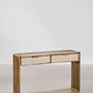 Serara · Arrimo en acabado madera de 120 cm - Miniatura 3