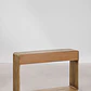 Serara · Arrimo en acabado madera de 120 cm - Miniatura 5