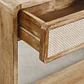 Serara · Arrimo en acabado madera de 120 cm - Miniatura 7