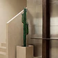 Cactus artificial decorativo 155 cm Cereus Fina - Miniatura 1