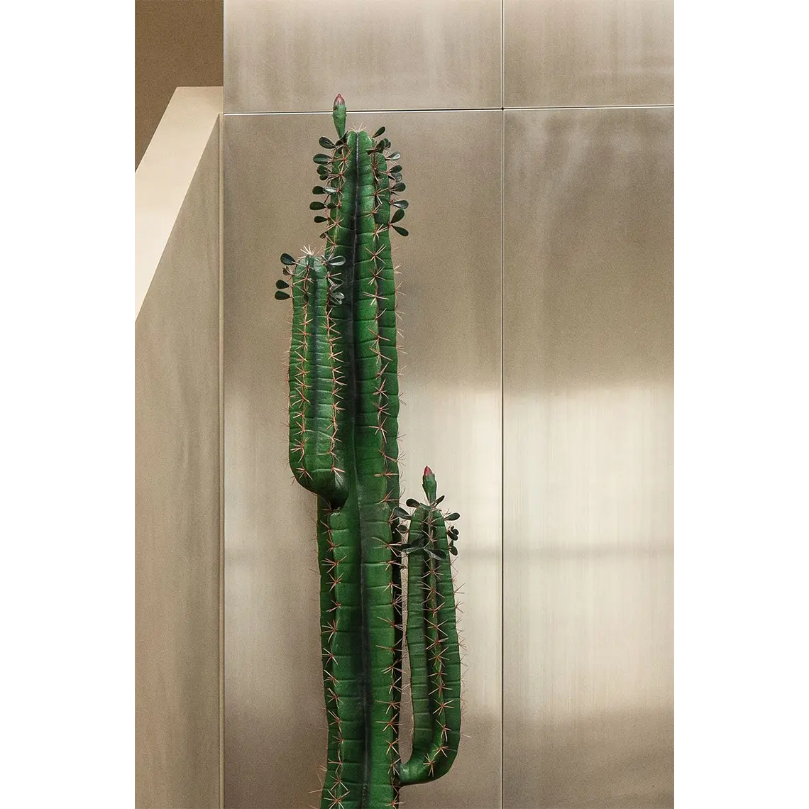 Cactus artificial decorativo 155 cm Cereus Fina 3