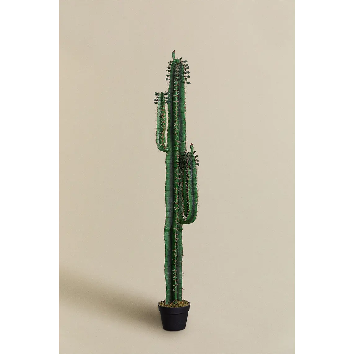 Cactus artificial decorativo 155 cm Cereus Fina 4