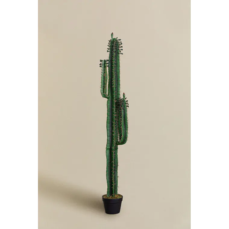 Cactus artificial decorativo 155 cm Cereus Fina 4