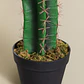 Cactus artificial decorativo 155 cm Cereus Fina - Miniatura 6