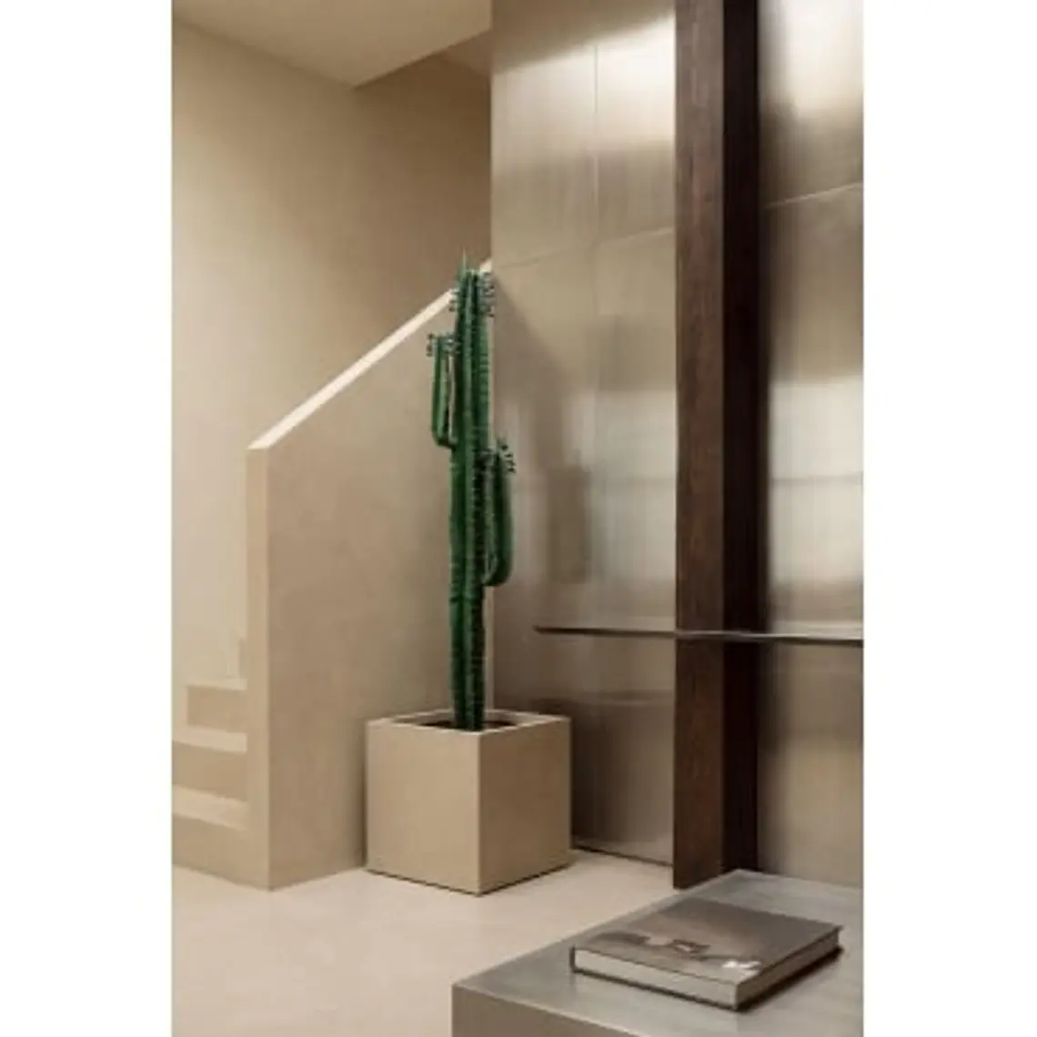 Cactus artificial decorativo 155 cm Cereus Fina 8