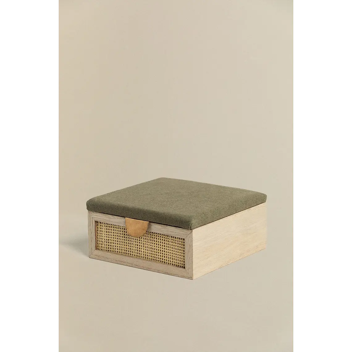 Caja decorativa en madera y MDF Muna 3