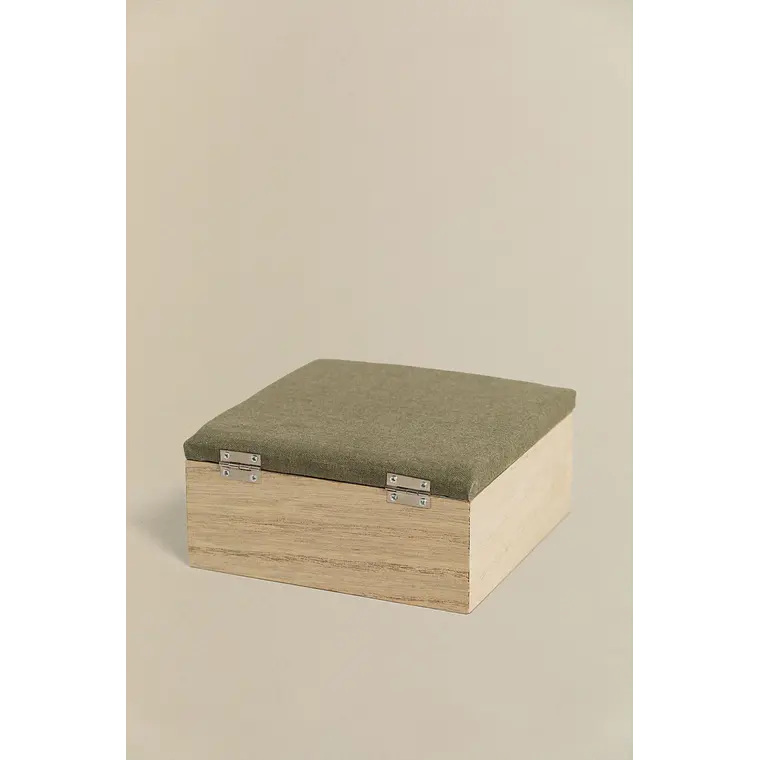 Caja decorativa en madera y MDF Muna 4