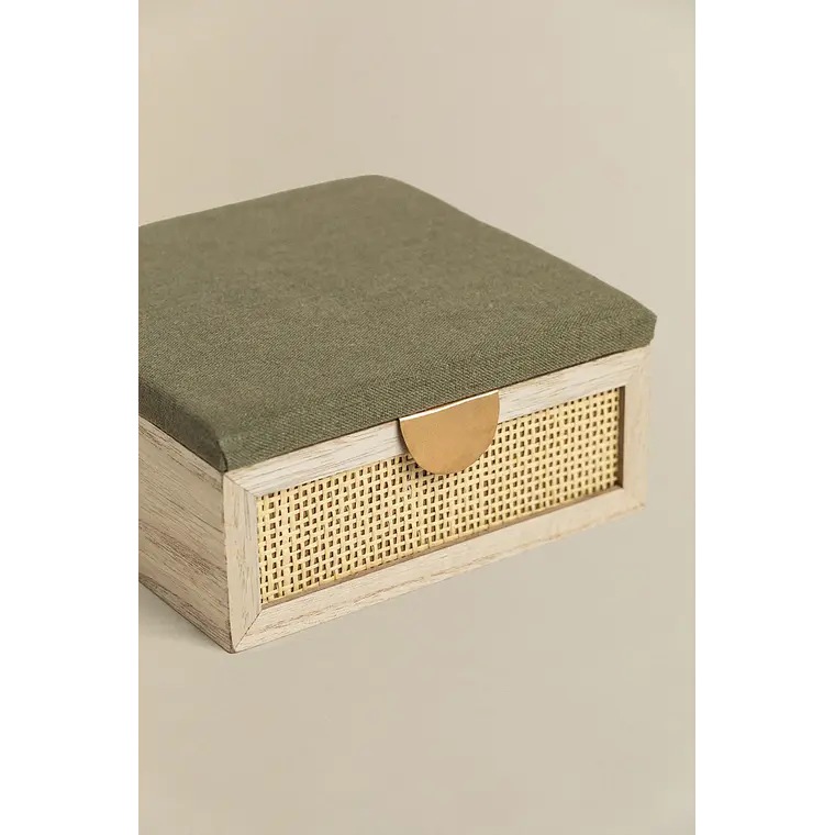 Caja decorativa en madera y MDF Muna 5