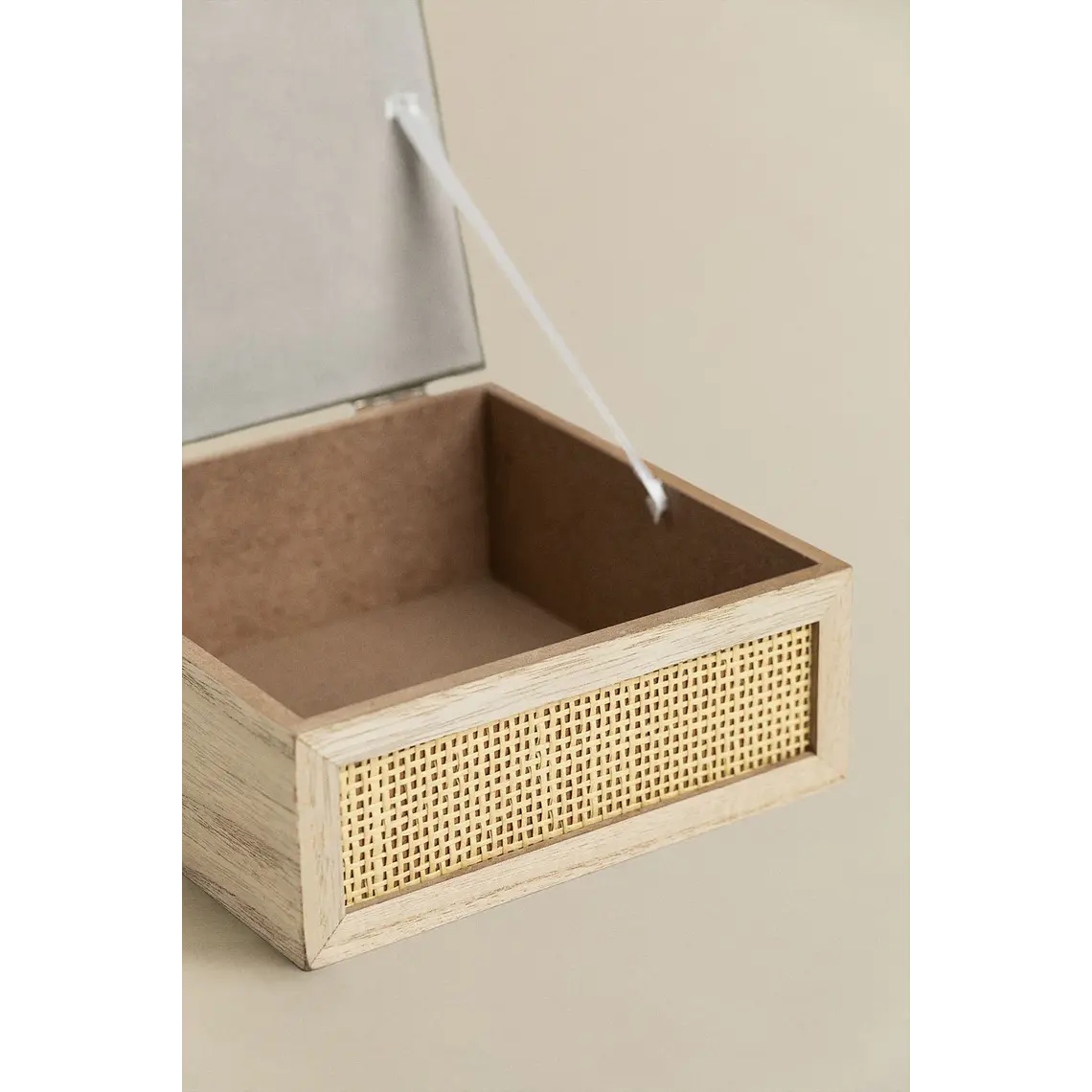 Caja decorativa en madera y MDF Muna 6
