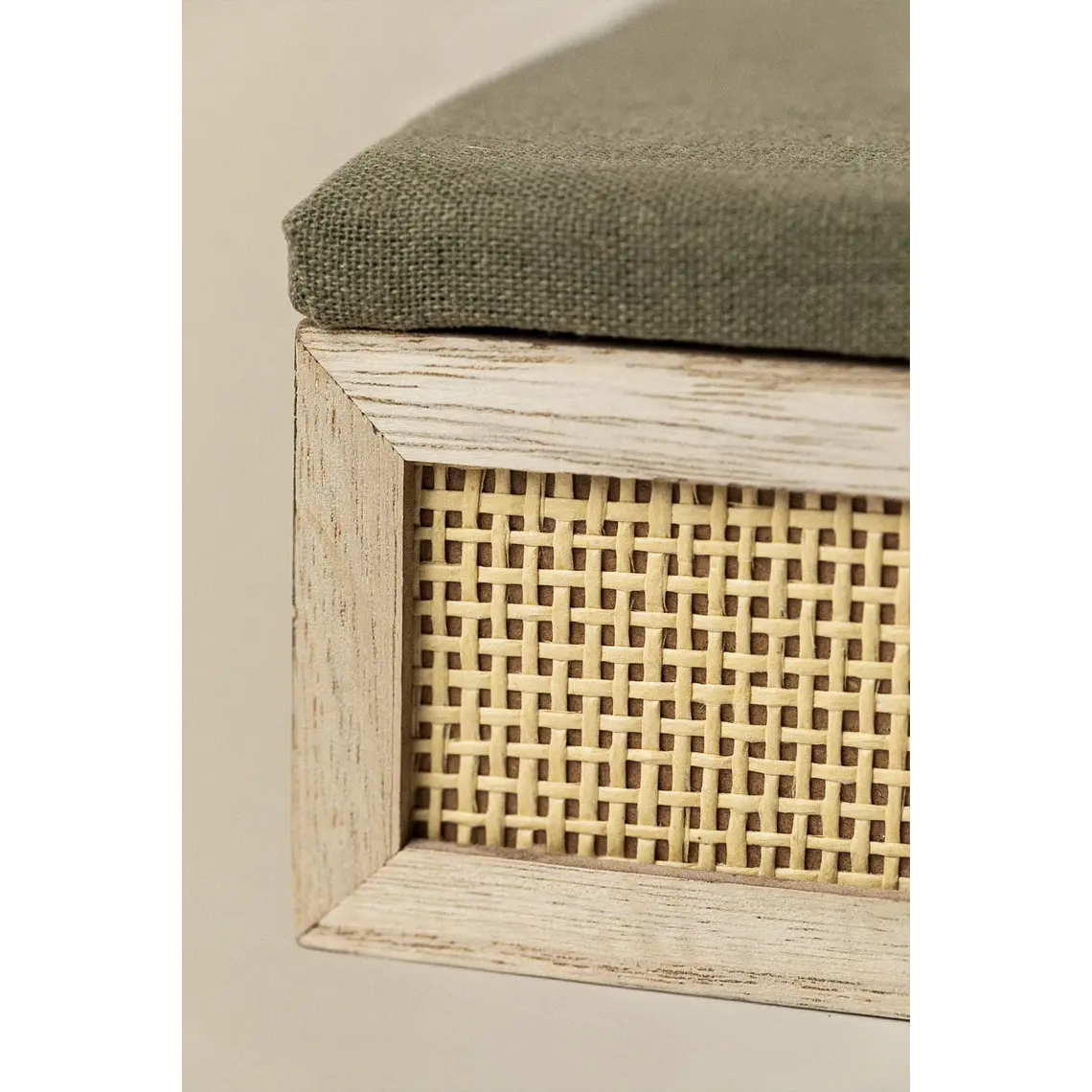 Caja decorativa en madera y MDF Muna 7