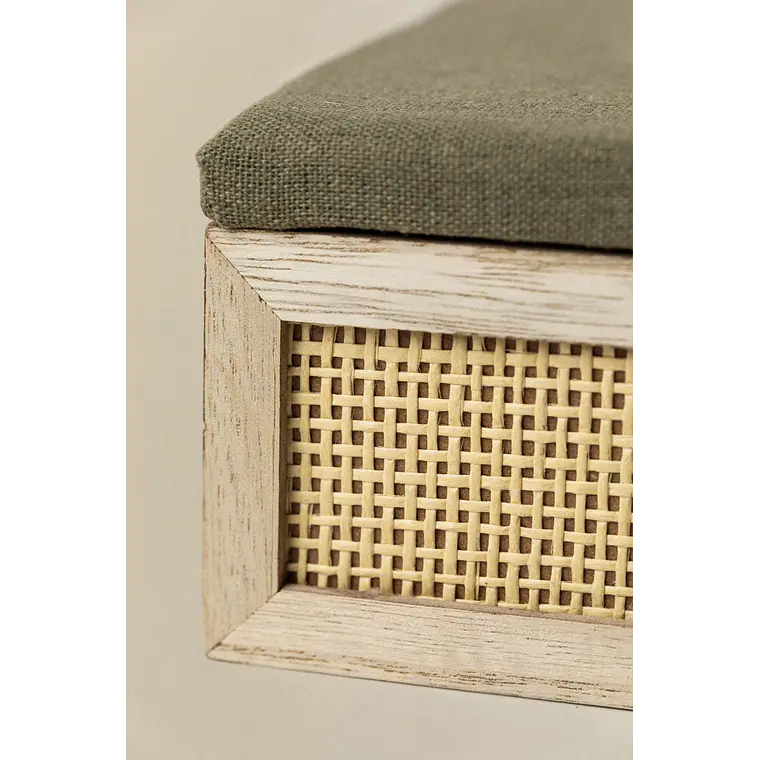Caja decorativa en madera y MDF Muna 7