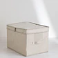Caja organizadora textil con tapa Tessa - Miniatura 3