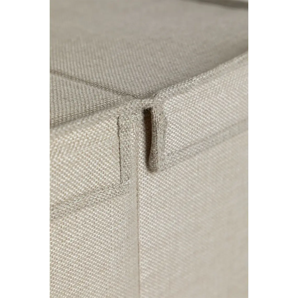 Caja organizadora textil con tapa Tessa 6