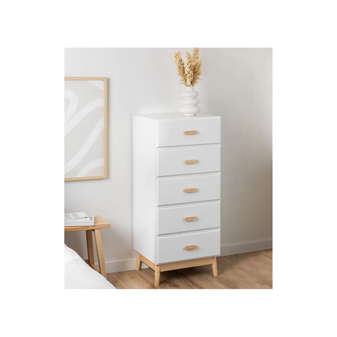Cajonera 50x40 cm en MDF 1