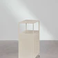 Cajonera 80x40 cm en acero - Miniatura 6