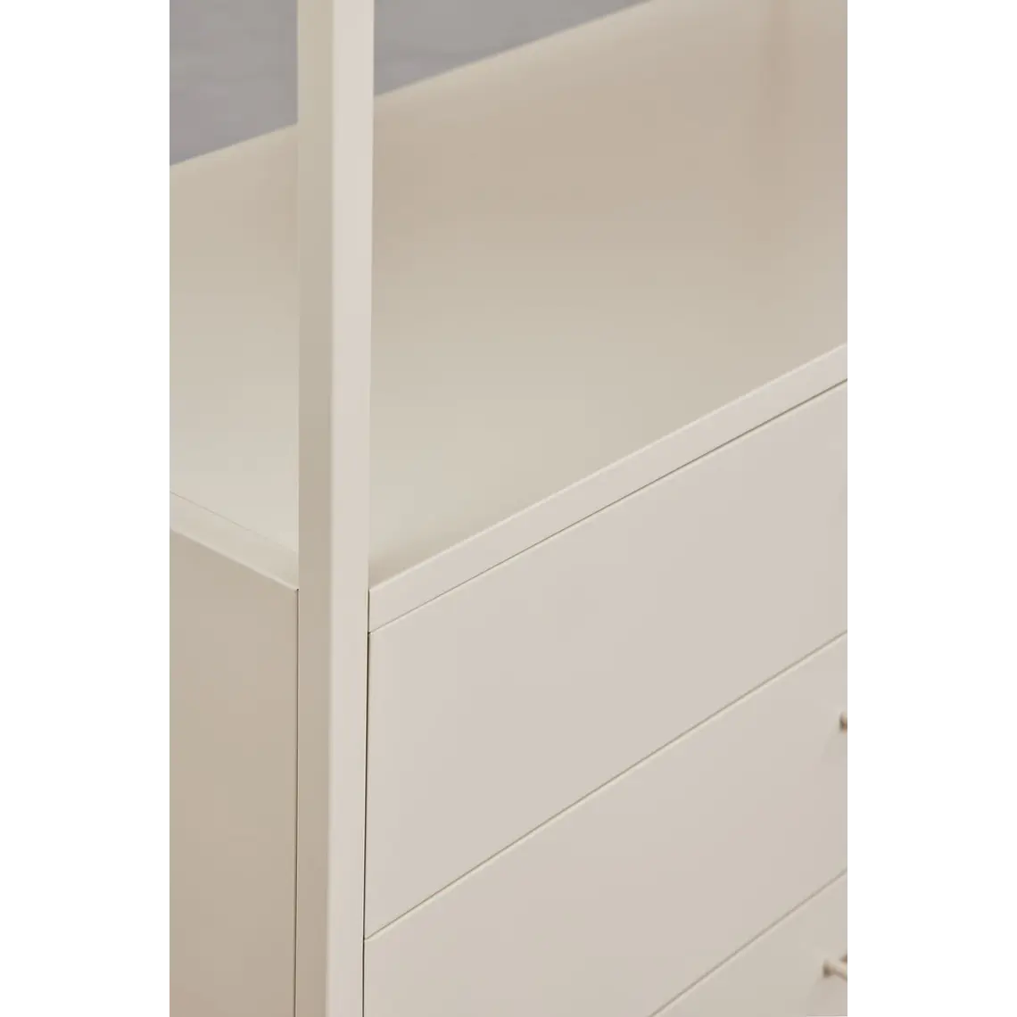Cajonera 80x40 cm en acero 8