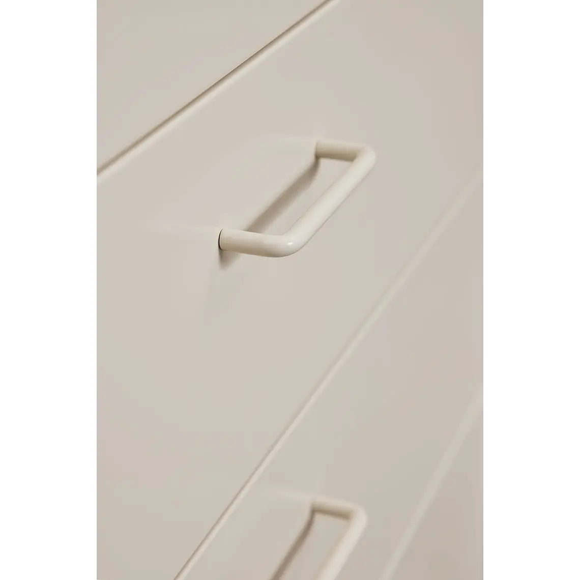 Cajonera 80x40 cm en acero 10