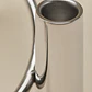 Candelabro de 4 brazos en acero Senda - Miniatura 6