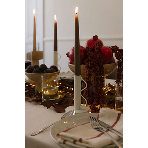 Candelabro en hierro Niva