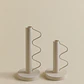 Candelabro en hierro Niva - Miniatura 6