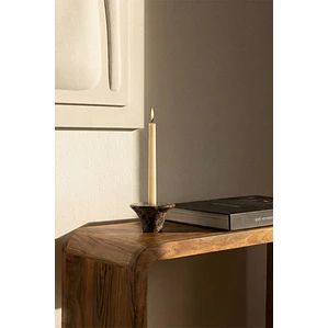 Candelabro en piedra natural Tova