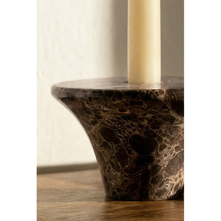Candelabro en piedra natural Tova 3