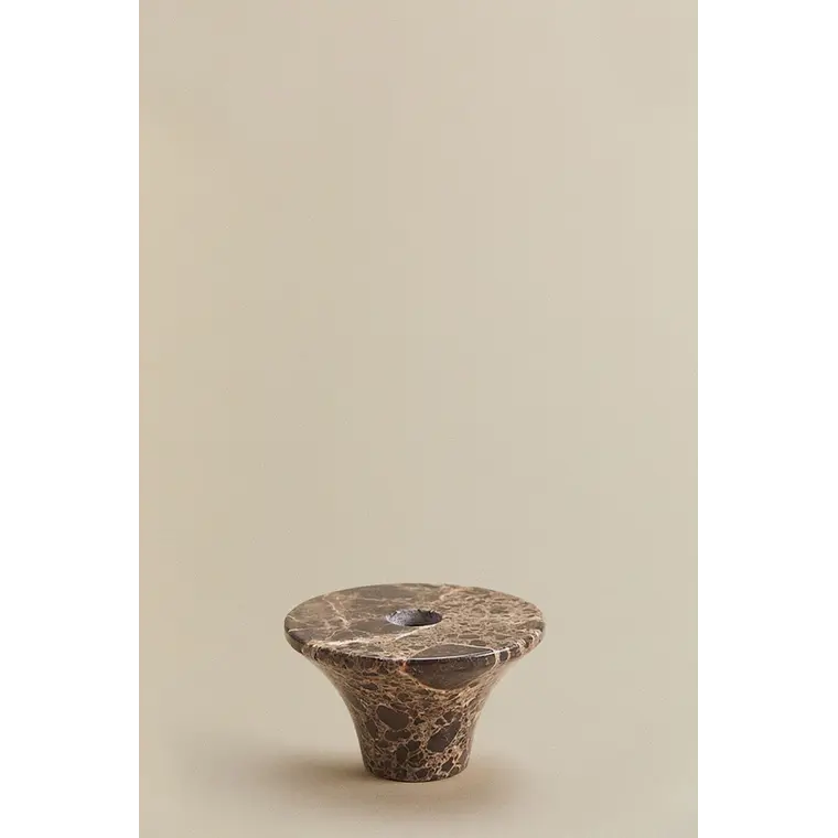 Candelabro en piedra natural Tova 4