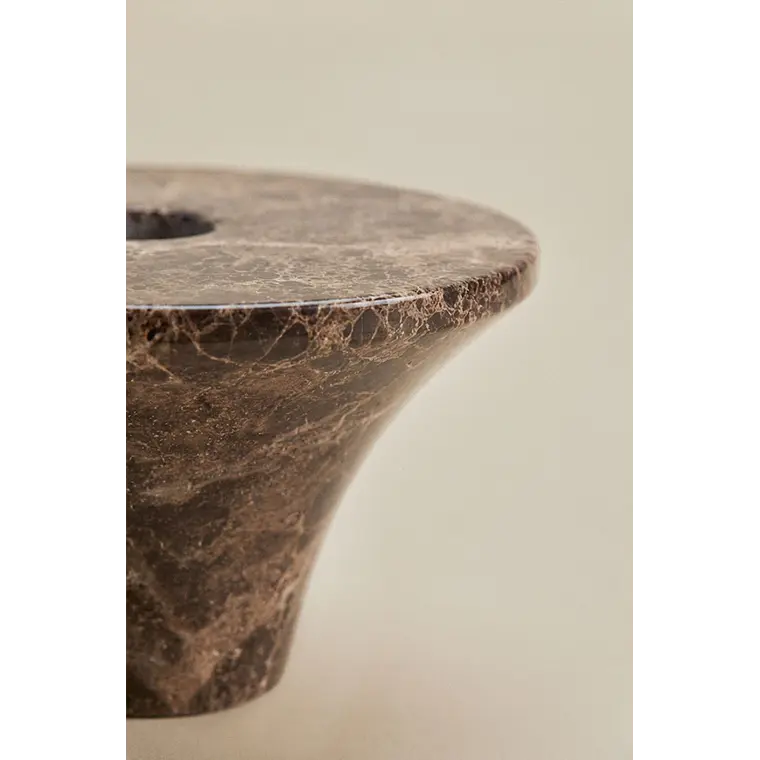 Candelabro en piedra natural Tova 5