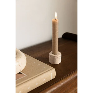 Candelabro en piedra natural Uvela