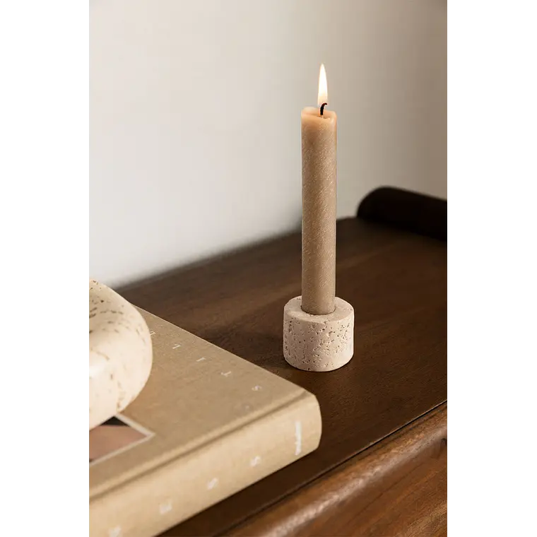 Candelabro en piedra natural Uvela 2