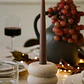 Candelabro en resina Orna - Miniatura 1