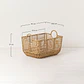 Cesta de almacenaje Sela - Miniatura 10