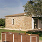 Cocina modular de exterior de 6 piezas con fregadero y almacenaje en madera de acacia Orlina - Miniatura 1