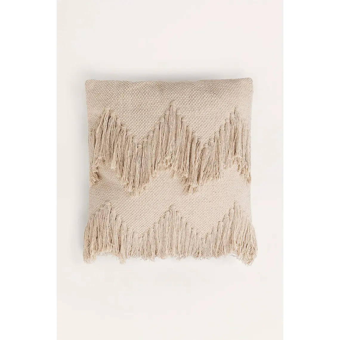 Cojín cuadrado 45x45 cm en algodón Celine 1