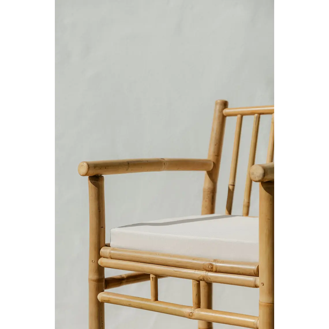 Cojín para silla de jardín Orlena 1