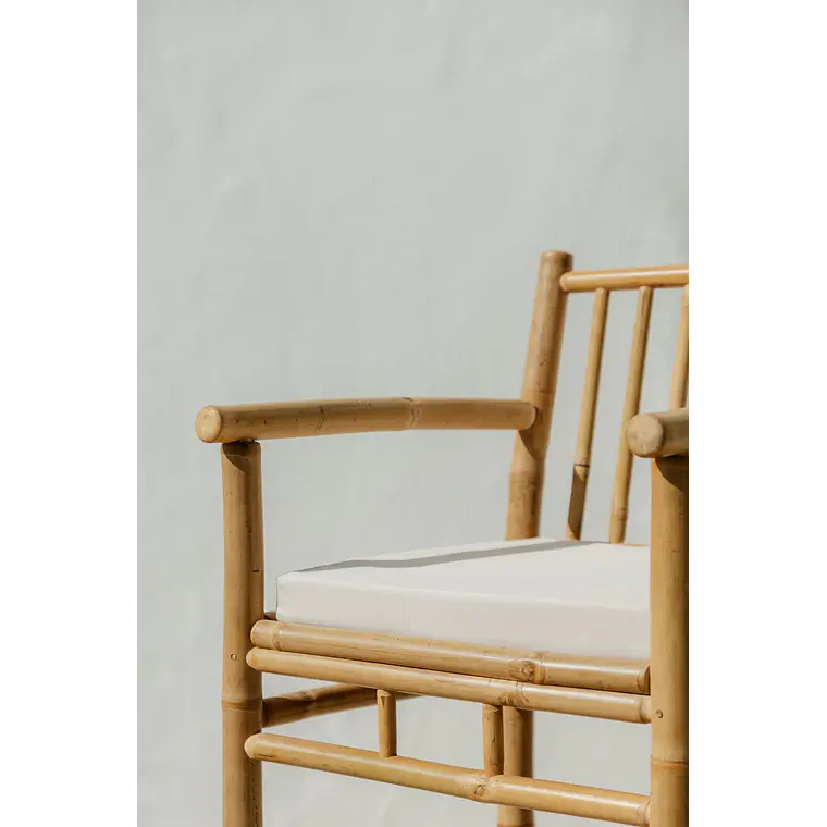 Cojín para silla de jardín Orlena 1