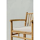 Cojín para silla de jardín Orlena - Miniatura 6