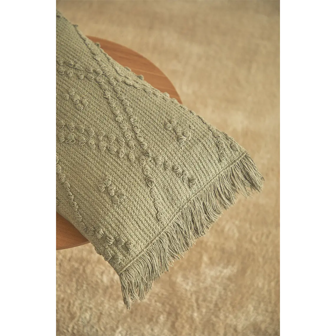 Cojín rectangular 30x50 cm en algodón Adela 1